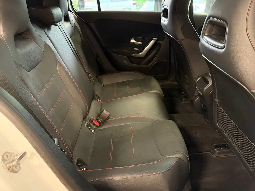 Mercedes-Benz A-Klasse 180 AMG Line AUT. SFEERVERLICHTING CA uit 2022, foto 10