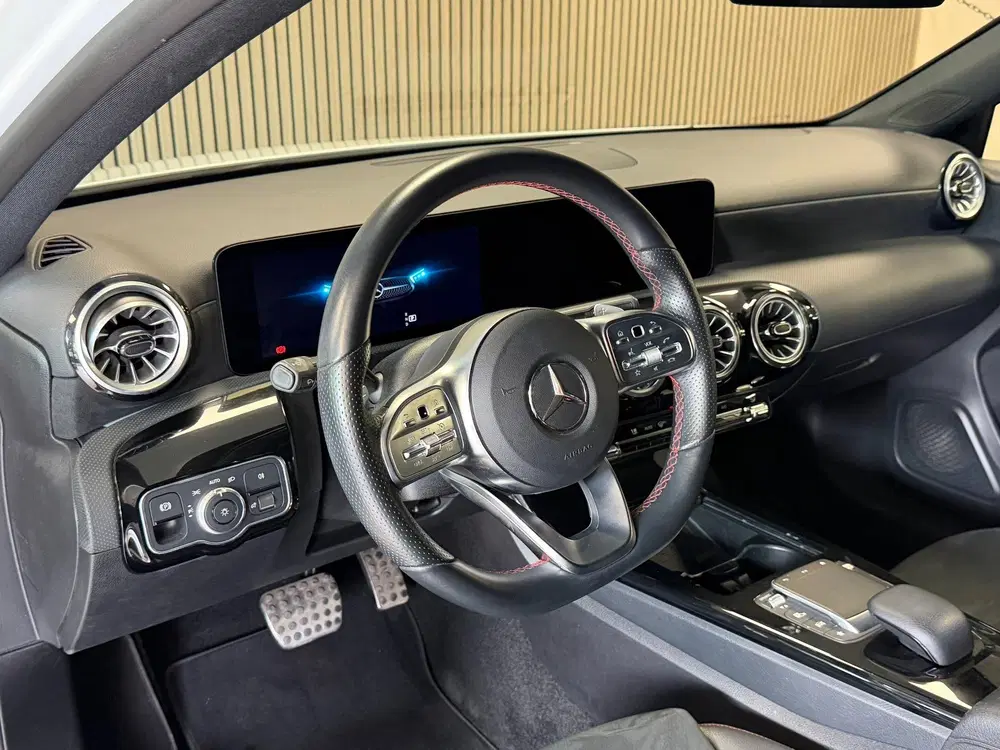 Mercedes-Benz A-Klasse 180 AMG Line AUT. SFEERVERLICHTING CA uit 2022, foto 12