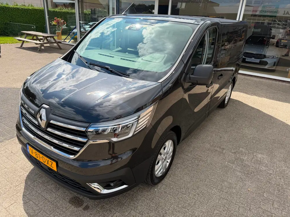 Renault Trafic 2.0 Blue dCi 130 L1H1 Advance uit 2024, foto 10