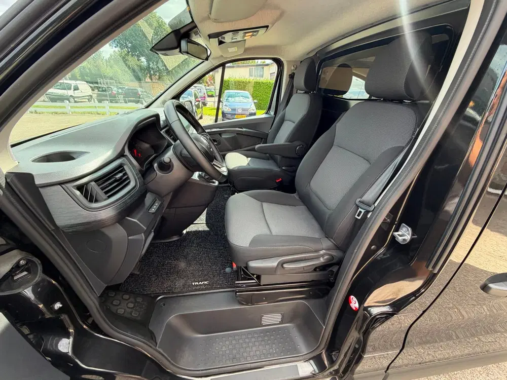 Renault Trafic 2.0 Blue dCi 130 L1H1 Advance uit 2024, foto 13