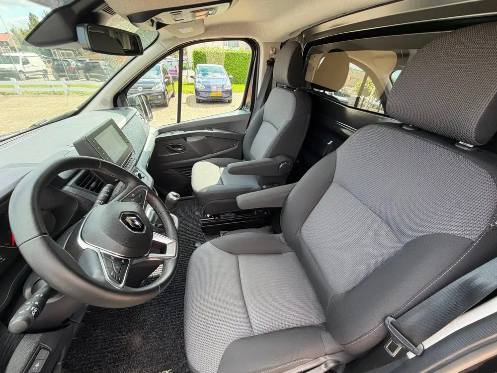 Renault Trafic 2.0 Blue dCi 130 L1H1 Advance uit 2024, foto 19