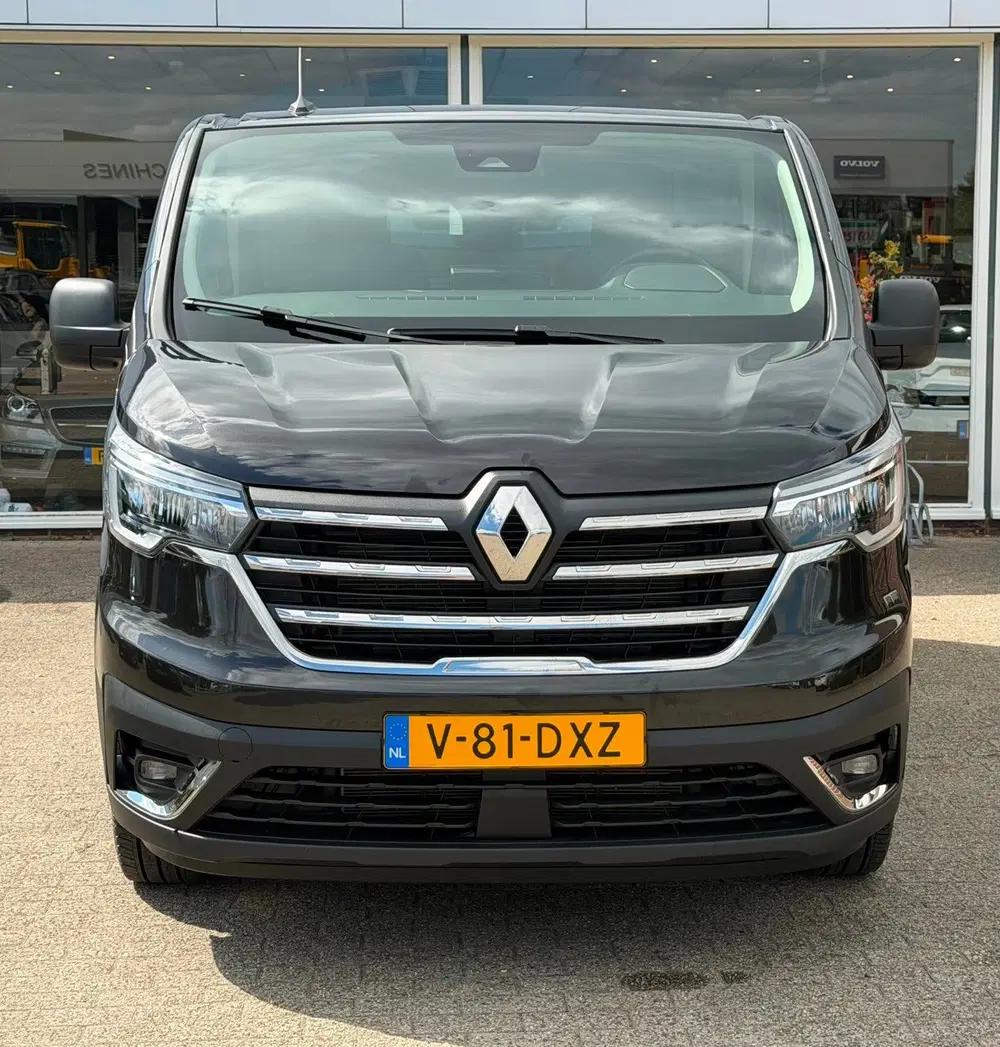 Renault Trafic 2.0 Blue dCi 130 L1H1 Advance uit 2024, foto 2