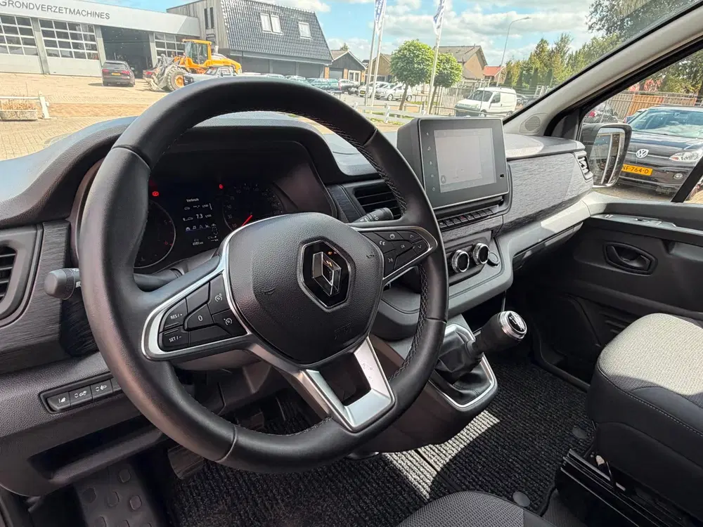 Renault Trafic 2.0 Blue dCi 130 L1H1 Advance uit 2024, foto 20