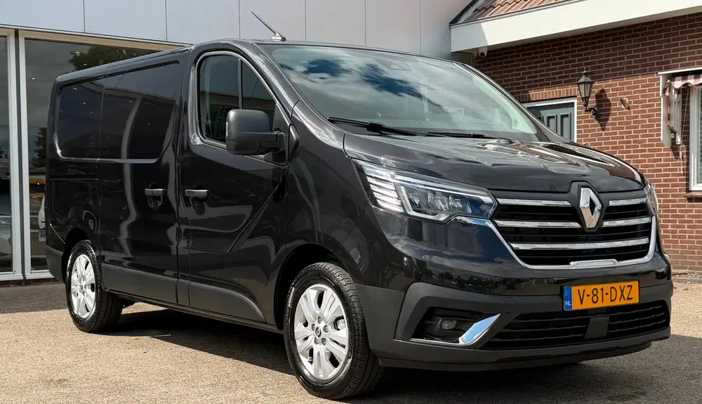 Renault Trafic 2.0 Blue dCi 130 L1H1 Advance uit 2024, foto 3