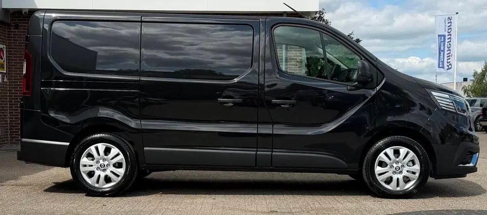 Renault Trafic 2.0 Blue dCi 130 L1H1 Advance uit 2024, foto 4