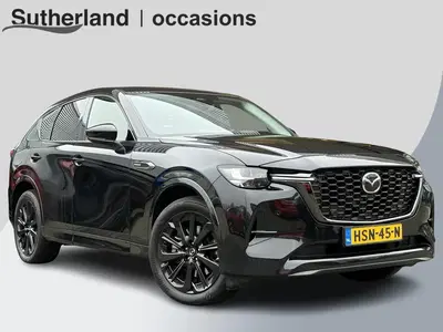 Mazda CX-60 2.5 e-SkyActiv PHEV Homura uit 2022