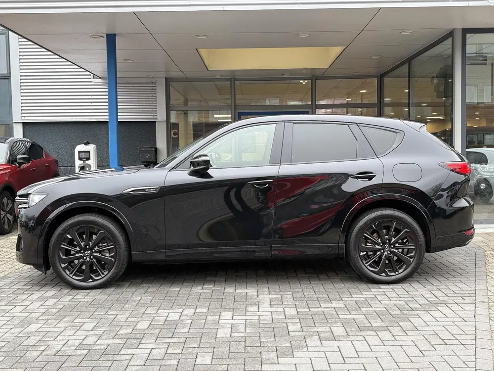 Mazda CX-60 2.5 e-SkyActiv PHEV Homura uit 2022, foto 11