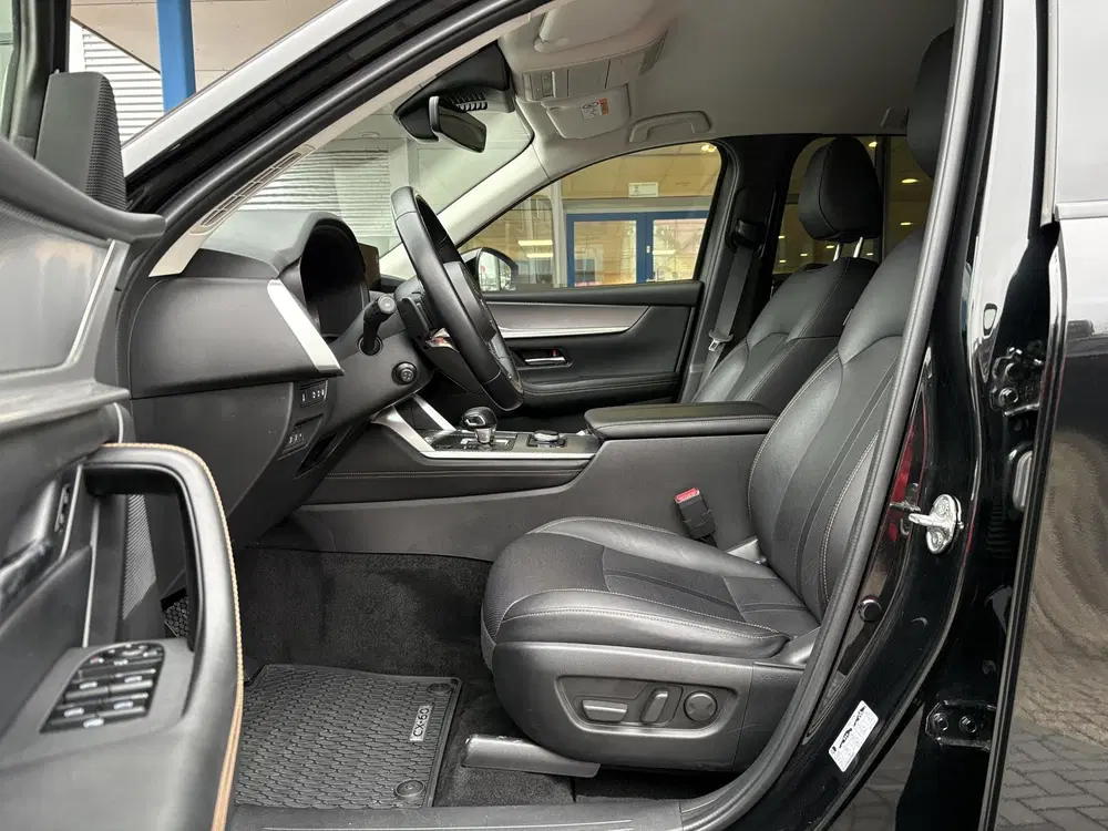 Mazda CX-60 2.5 e-SkyActiv PHEV Homura uit 2022, foto 13