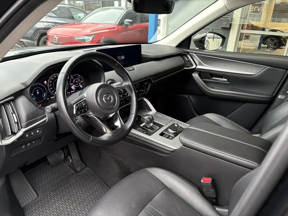 Mazda CX-60 2.5 e-SkyActiv PHEV Homura uit 2022, foto 17