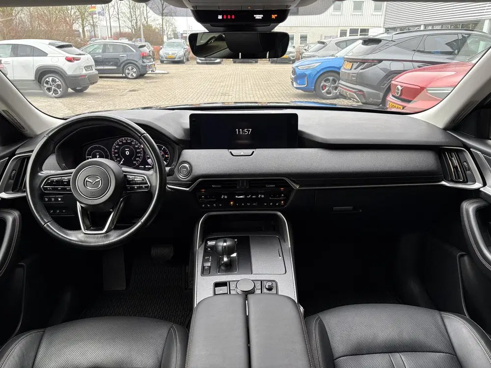 Mazda CX-60 2.5 e-SkyActiv PHEV Homura uit 2022, foto 18