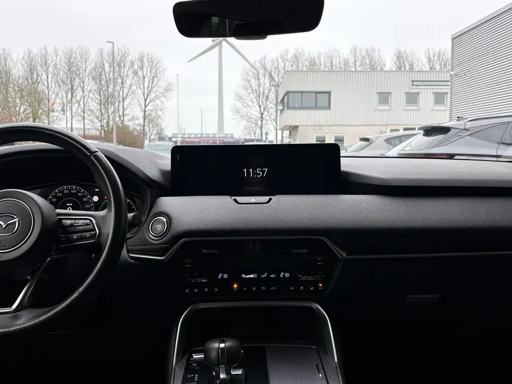 Mazda CX-60 2.5 e-SkyActiv PHEV Homura uit 2022, foto 19