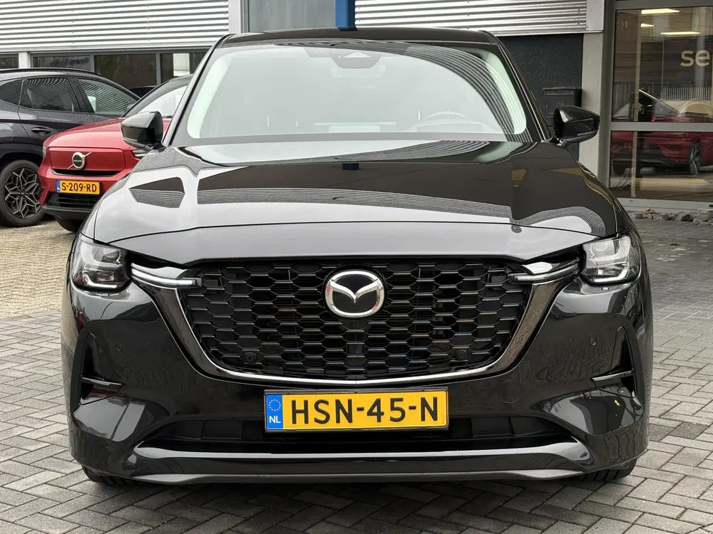 Mazda CX-60 2.5 e-SkyActiv PHEV Homura uit 2022, foto 2