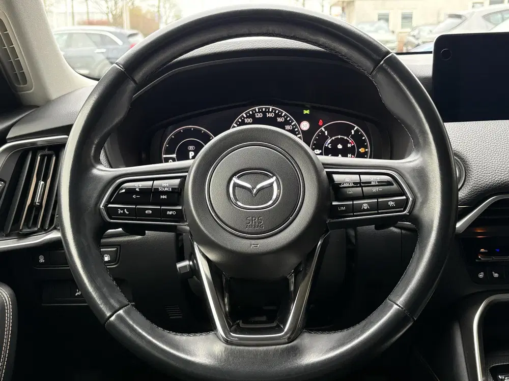 Mazda CX-60 2.5 e-SkyActiv PHEV Homura uit 2022, foto 20