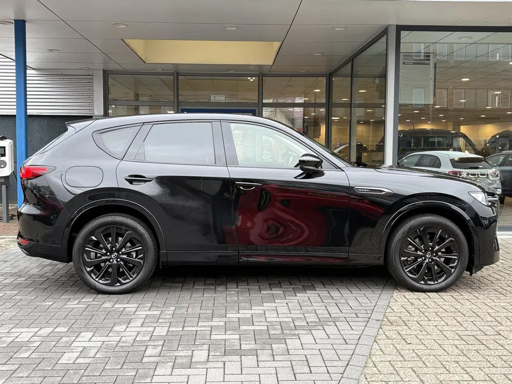 Mazda CX-60 2.5 e-SkyActiv PHEV Homura uit 2022, foto 4