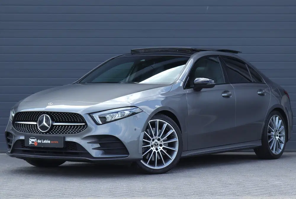 Mercedes-Benz A-Klasse A-Klasse A 250 A250 4Matic AMG Line s uit 2019