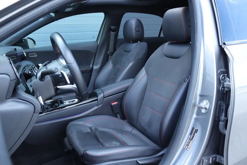 Mercedes-Benz A-Klasse A-Klasse A 250 A250 4Matic AMG Line s uit 2019, foto 12