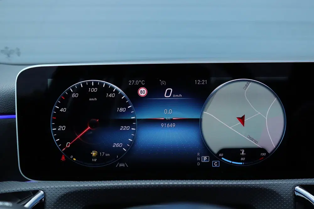 Mercedes-Benz A-Klasse A-Klasse A 250 A250 4Matic AMG Line s uit 2019, foto 18