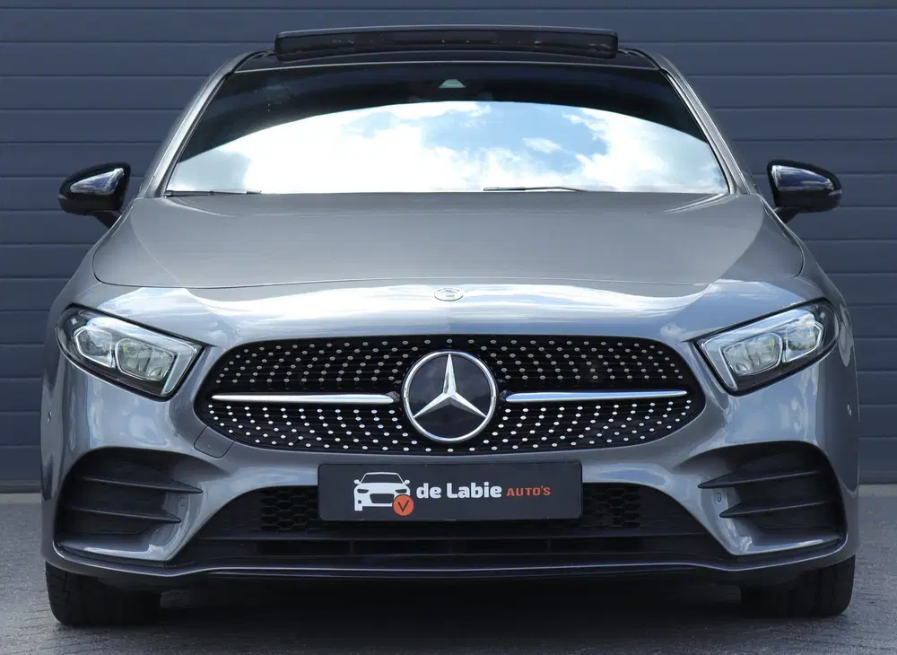 Mercedes-Benz A-Klasse A-Klasse A 250 A250 4Matic AMG Line s uit 2019, foto 3