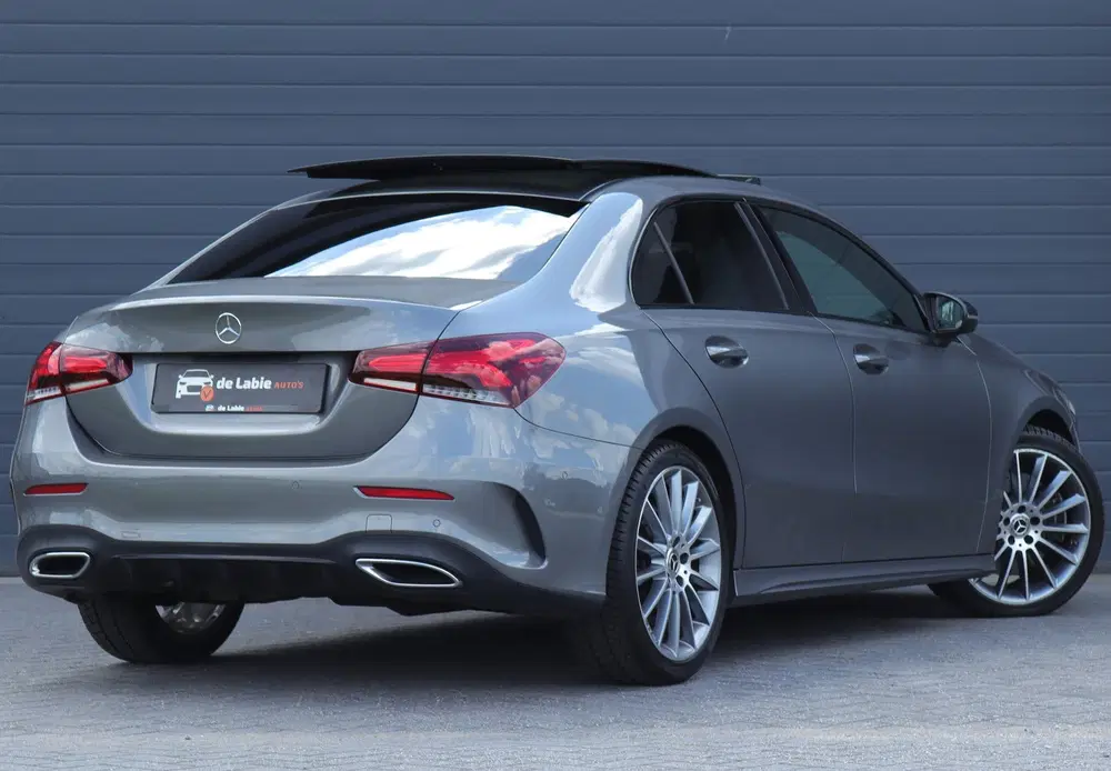 Mercedes-Benz A-Klasse A-Klasse A 250 A250 4Matic AMG Line s uit 2019, foto 5