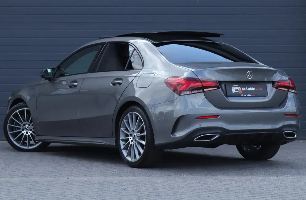 Mercedes-Benz A-Klasse A-Klasse A 250 A250 4Matic AMG Line s uit 2019, foto 6
