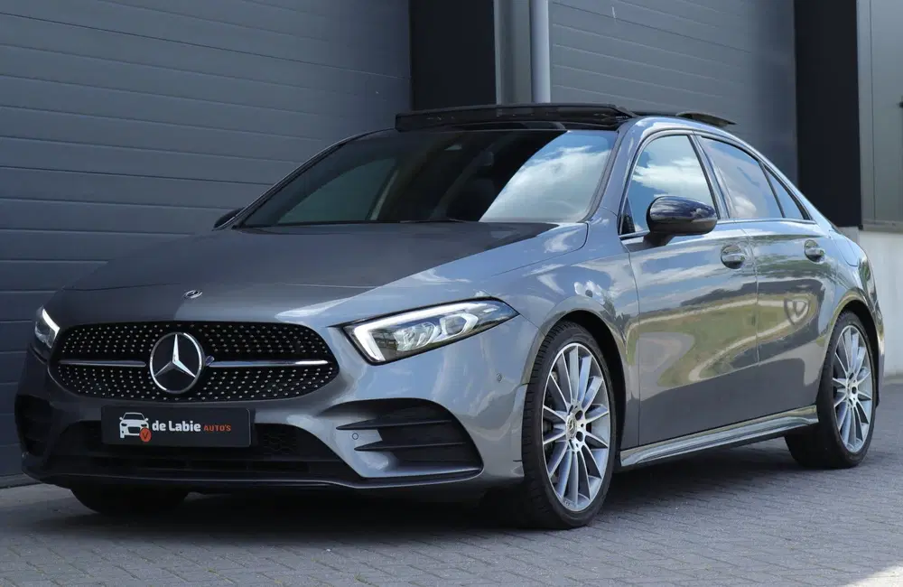 Mercedes-Benz A-Klasse A-Klasse A 250 A250 4Matic AMG Line s uit 2019, foto 7