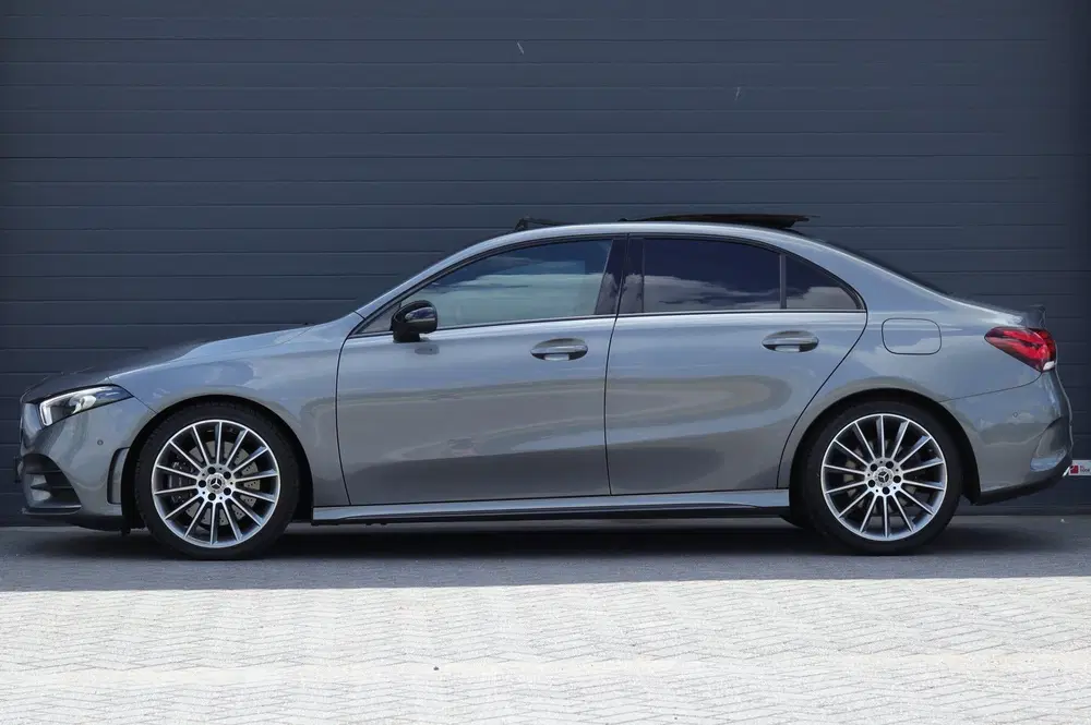 Mercedes-Benz A-Klasse A-Klasse A 250 A250 4Matic AMG Line s uit 2019, foto 8