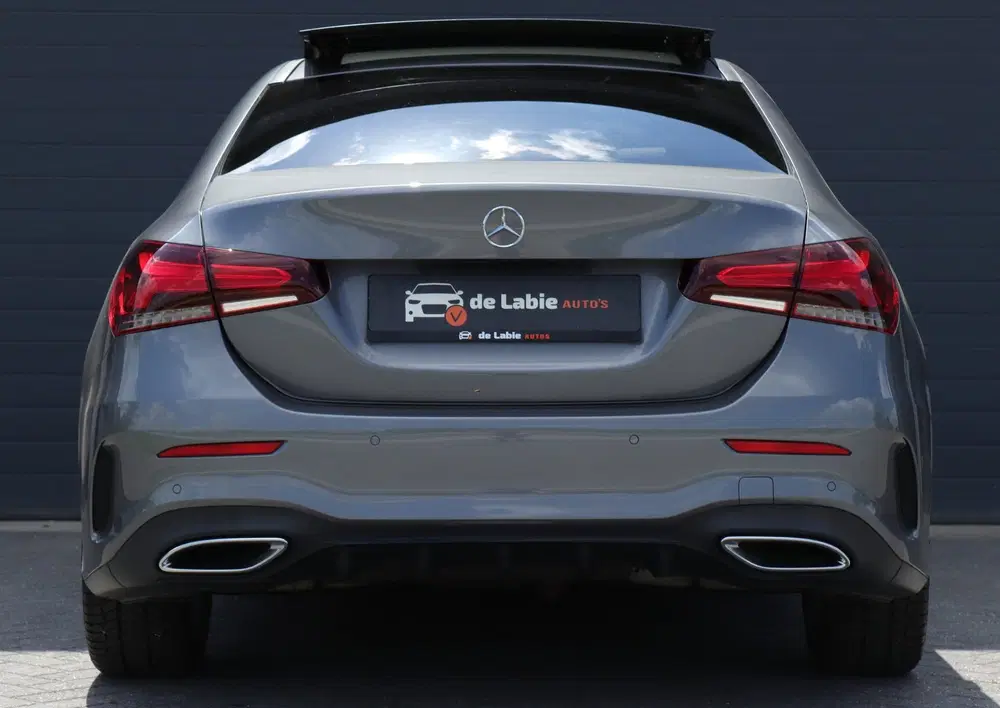 Mercedes-Benz A-Klasse A-Klasse A 250 A250 4Matic AMG Line s uit 2019, foto 9