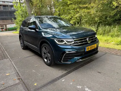 Volkswagen Tiguan 1.4 TSI Ehybrid 245pk 3xR-line uit 2021