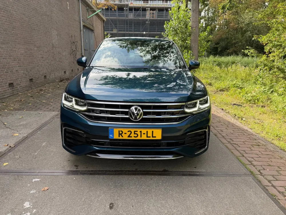 Volkswagen Tiguan 1.4 TSI Ehybrid 245pk 3xR-line uit 2021, foto 5