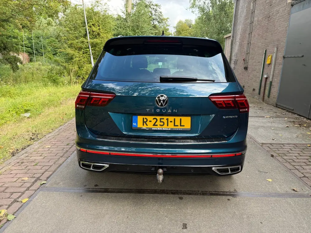 Volkswagen Tiguan 1.4 TSI Ehybrid 245pk 3xR-line uit 2021, foto 6