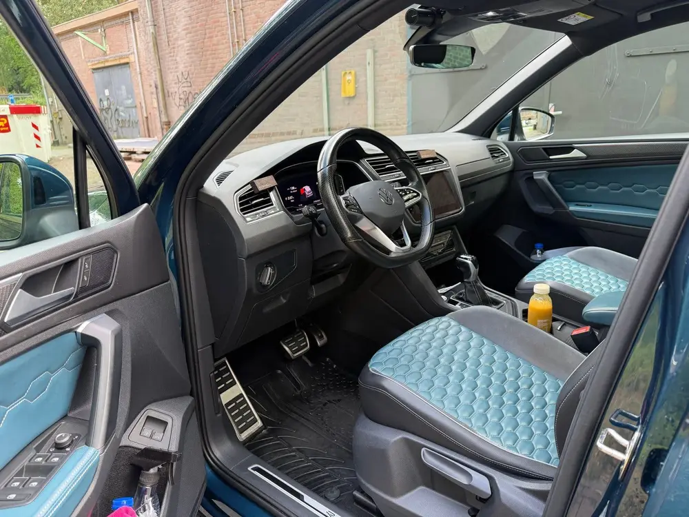 Volkswagen Tiguan 1.4 TSI Ehybrid 245pk 3xR-line uit 2021, foto 7
