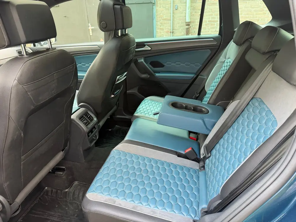 Volkswagen Tiguan 1.4 TSI Ehybrid 245pk 3xR-line uit 2021, foto 9