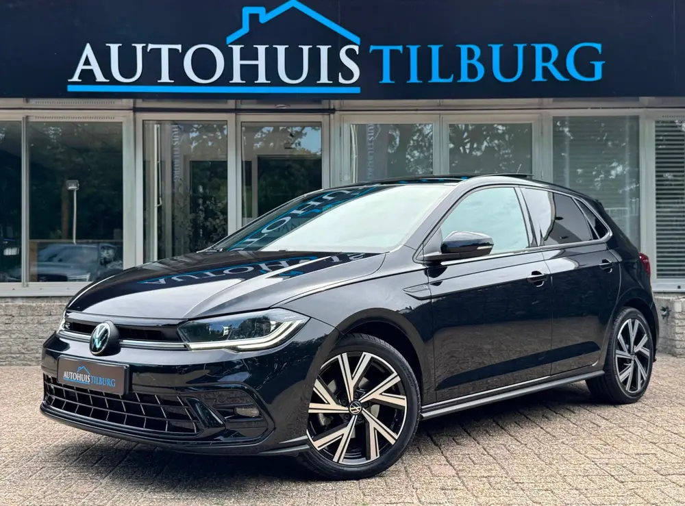 Volkswagen Polo 1.0 TSI 2x R-Line DSG Pano IQ ACC uit 2022