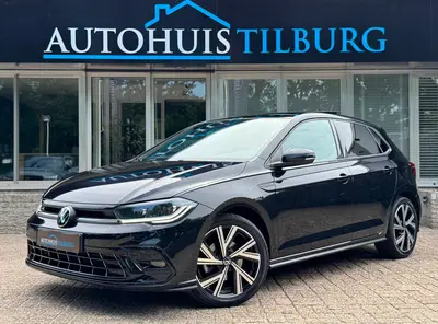 Volkswagen Polo 1.0 TSI 2x R-Line DSG Pano IQ ACC uit 2022