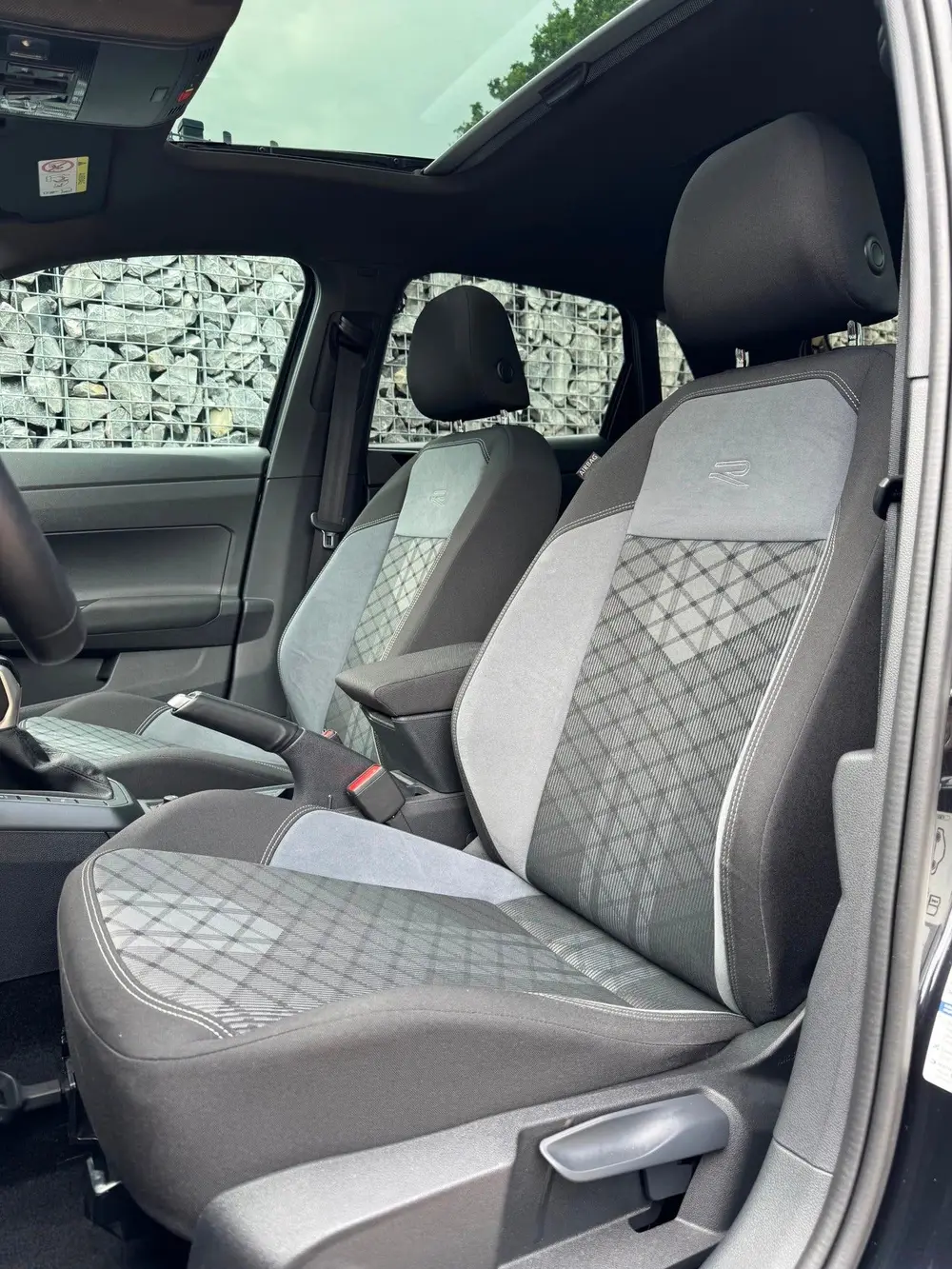 Volkswagen Polo 1.0 TSI 2x R-Line DSG Pano IQ ACC uit 2022, foto 12