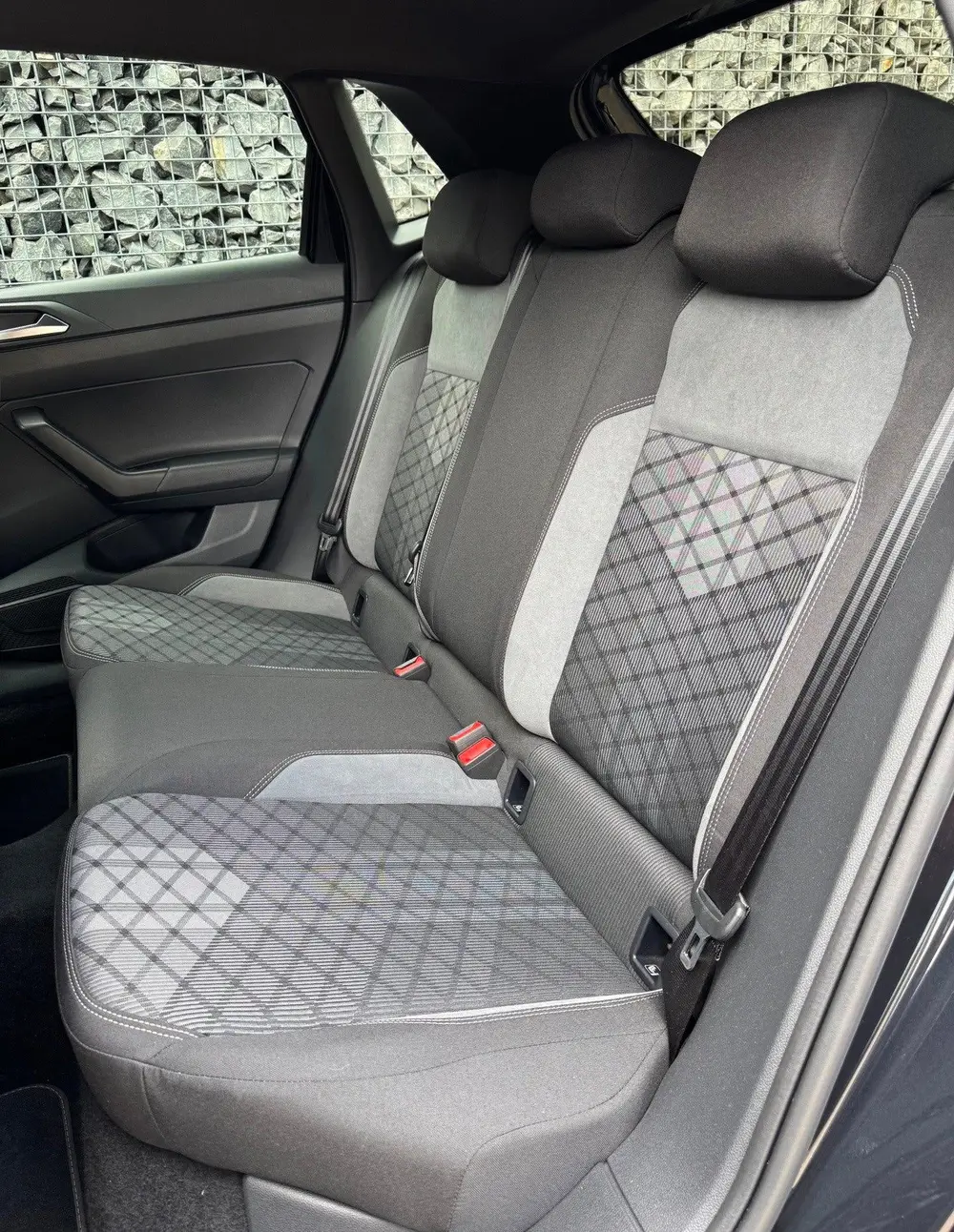 Volkswagen Polo 1.0 TSI 2x R-Line DSG Pano IQ ACC uit 2022, foto 15