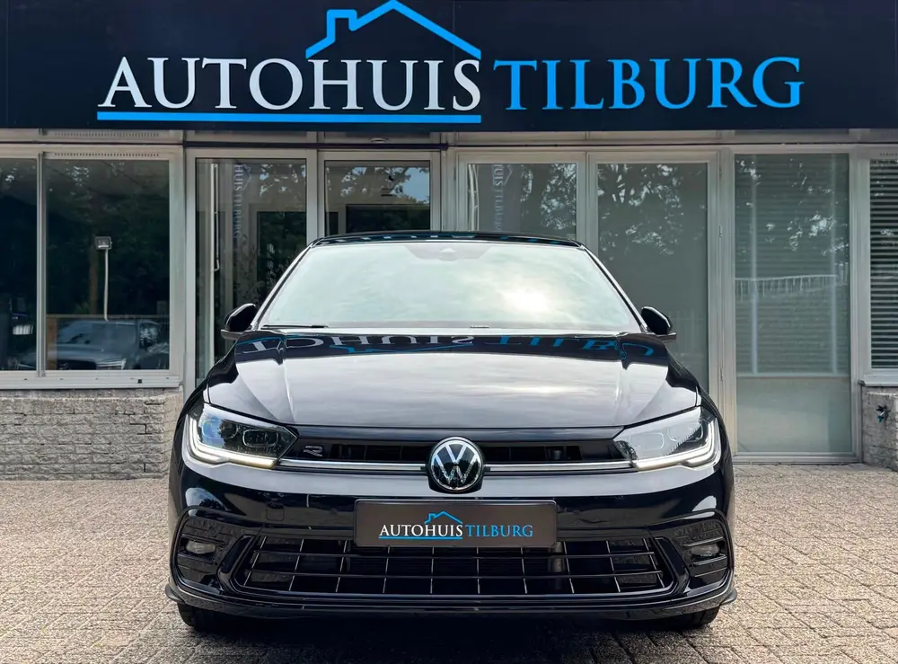 Volkswagen Polo 1.0 TSI 2x R-Line DSG Pano IQ ACC uit 2022, foto 2
