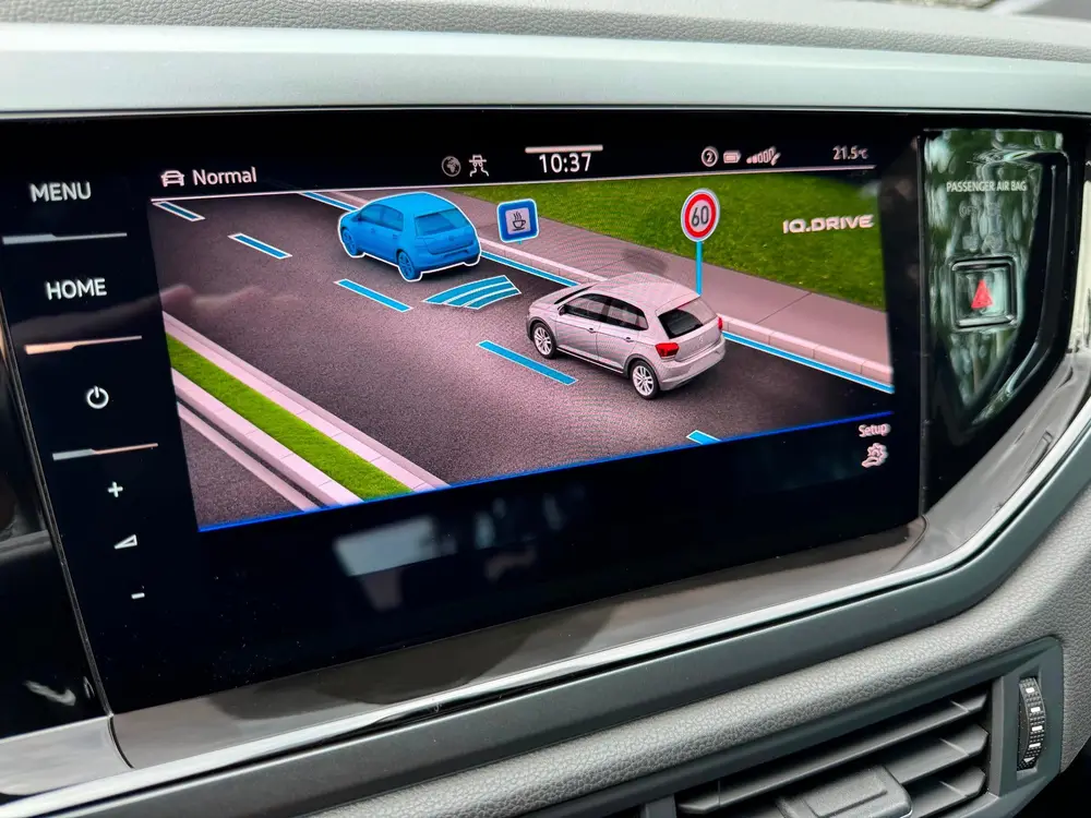 Volkswagen Polo 1.0 TSI 2x R-Line DSG Pano IQ ACC uit 2022, foto 20