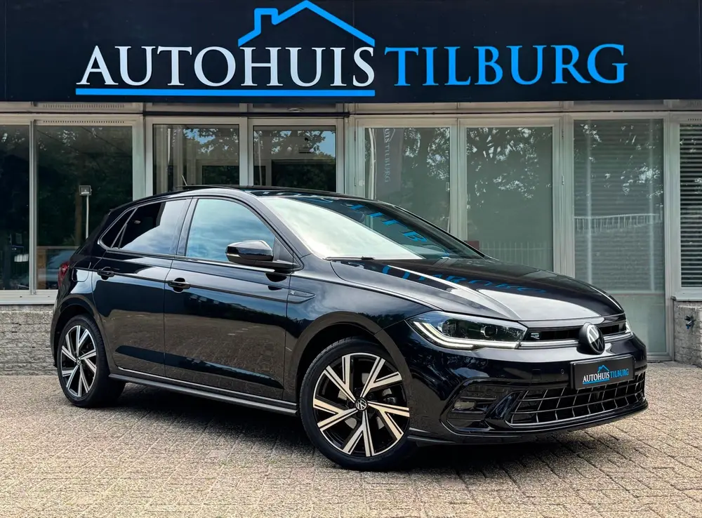 Volkswagen Polo 1.0 TSI 2x R-Line DSG Pano IQ ACC uit 2022, foto 3