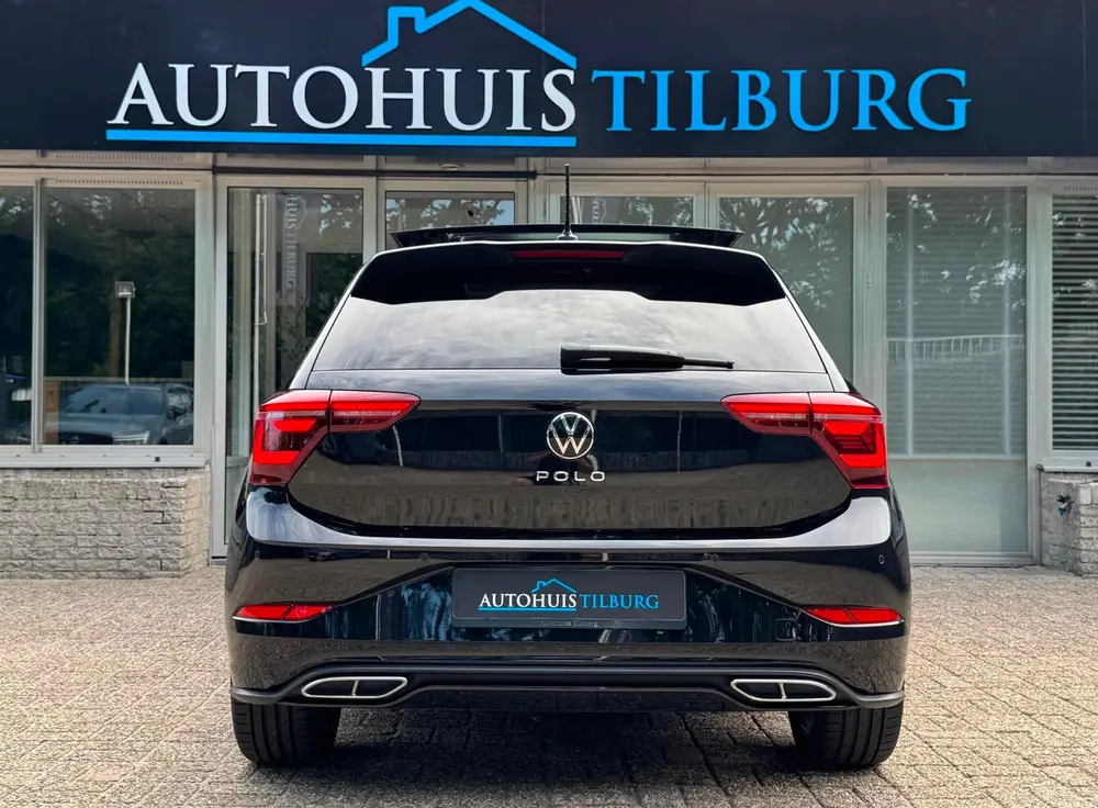 Volkswagen Polo 1.0 TSI 2x R-Line DSG Pano IQ ACC uit 2022, foto 6