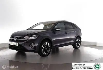 Volkswagen Taigo 1.0 TSI Automaat R-Line panorama|IQ|led|dab uit 2025