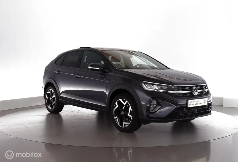 Volkswagen Taigo 1.0 TSI Automaat R-Line panorama|IQ|led|dab uit 2025, foto 2