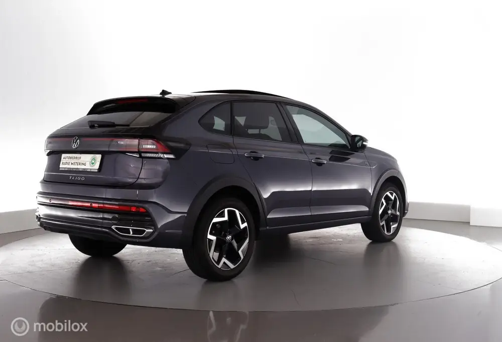 Volkswagen Taigo 1.0 TSI Automaat R-Line panorama|IQ|led|dab uit 2025, foto 3
