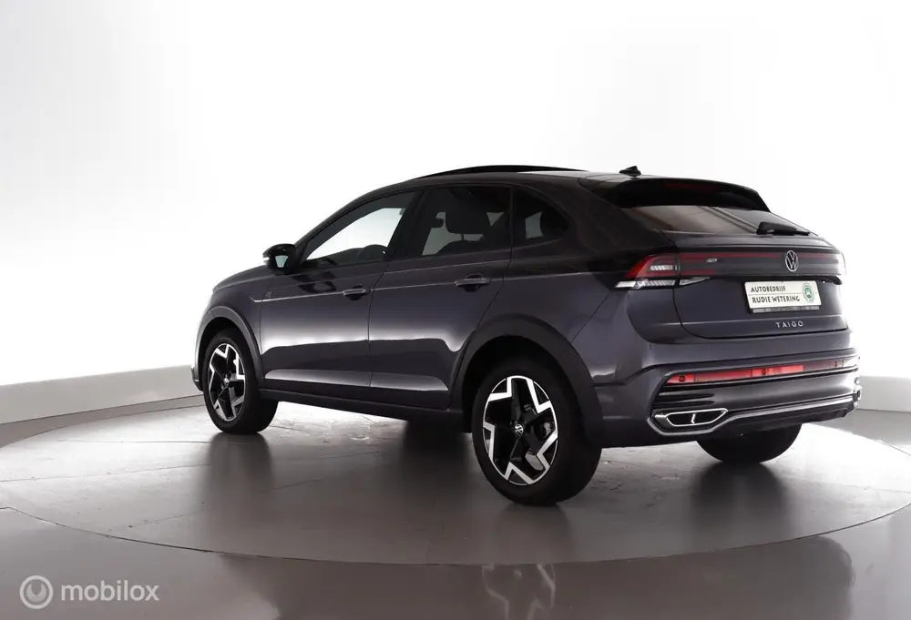 Volkswagen Taigo 1.0 TSI Automaat R-Line panorama|IQ|led|dab uit 2025, foto 4