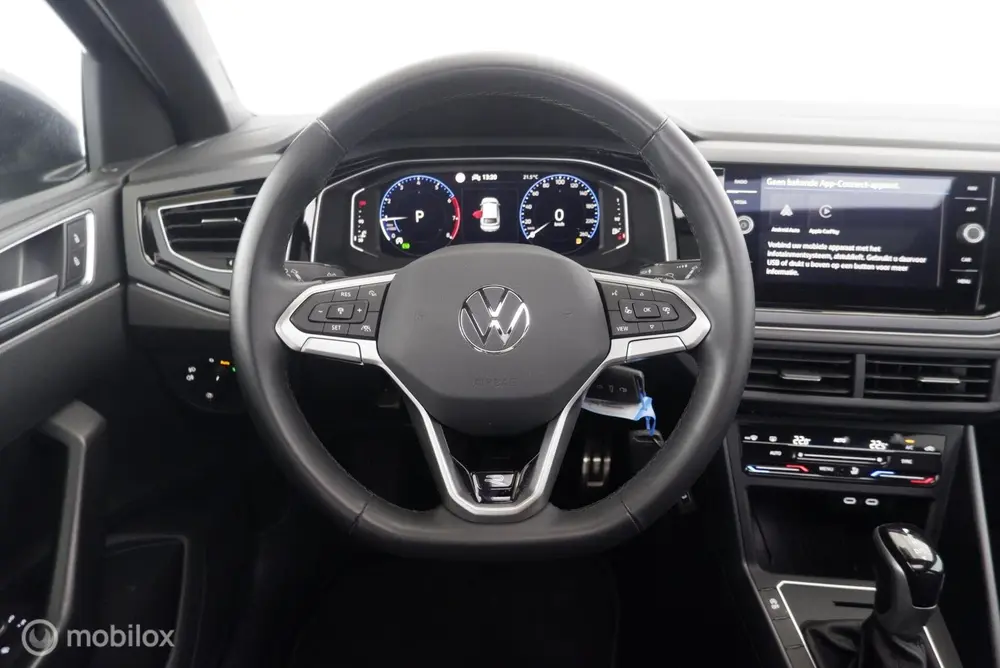 Volkswagen Taigo 1.0 TSI Automaat R-Line panorama|IQ|led|dab uit 2025, foto 8