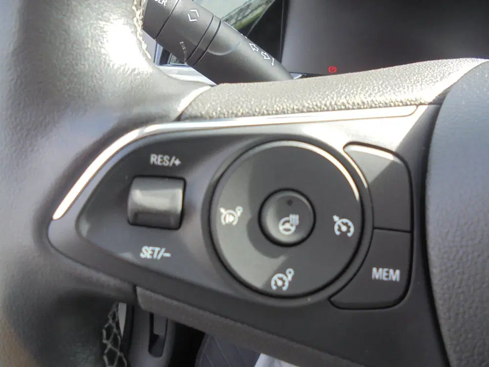 Opel Grandland Opel Grandland 1.2 Turbo benzine airco xen uit 2023, foto 15