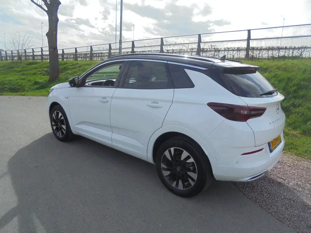 Opel Grandland Opel Grandland 1.2 Turbo benzine airco xen uit 2023, foto 2