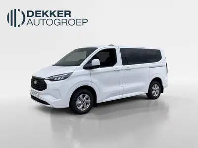 Ford Transit Custom 340 2.5 PHEV L1H1 Limited Kombi 8-pers V uit 2026