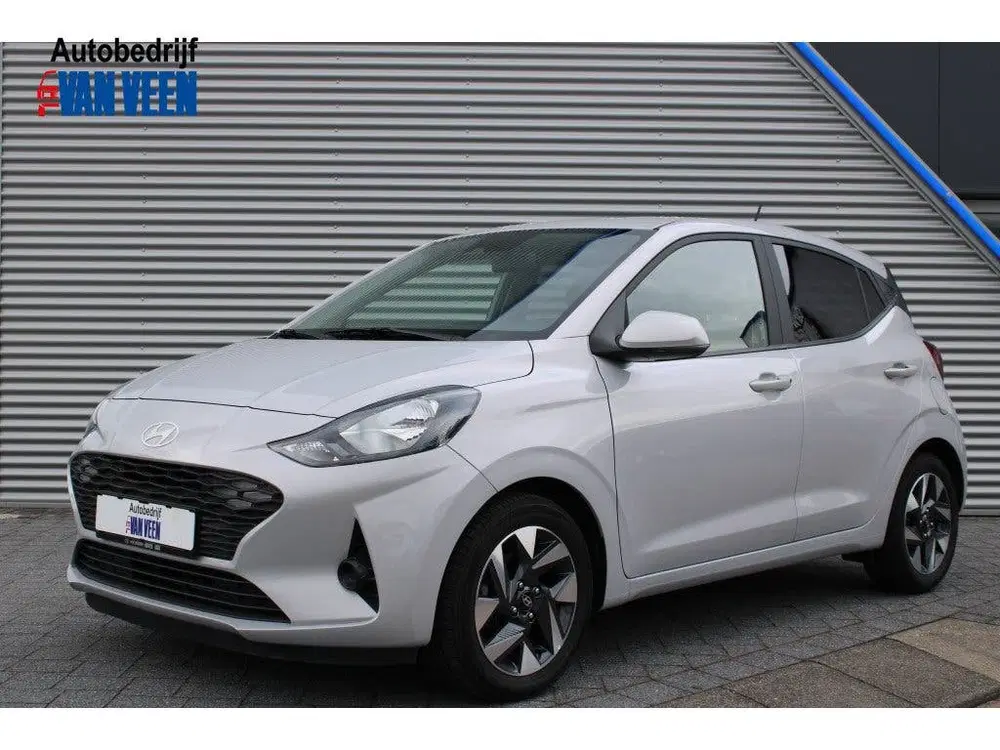 Hyundai i10 1.0 Comfort Smart uit 2025