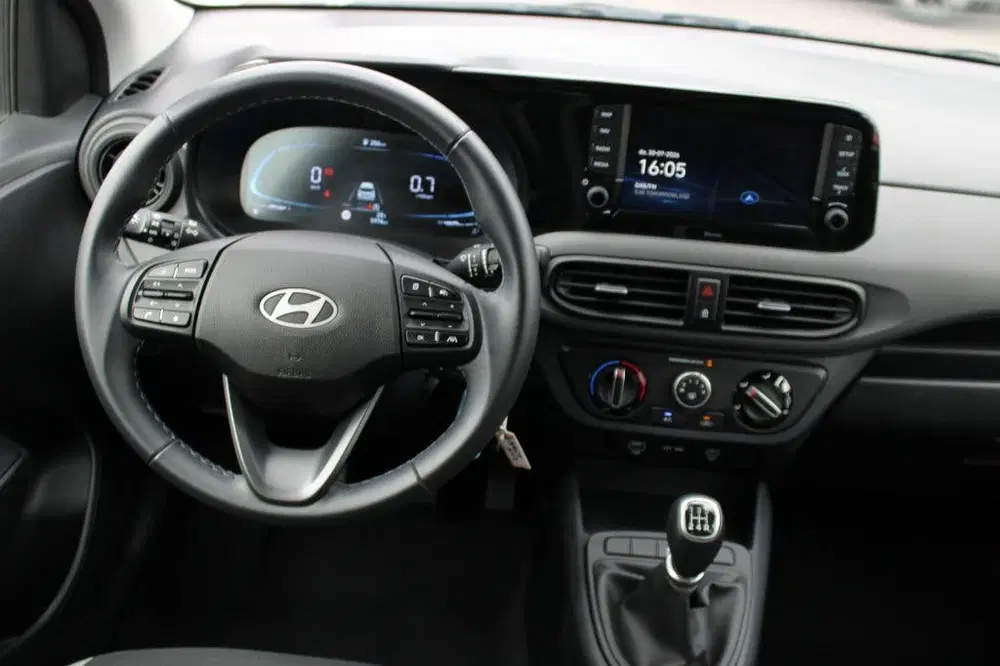 Hyundai i10 1.0 Comfort Smart uit 2025, foto 2